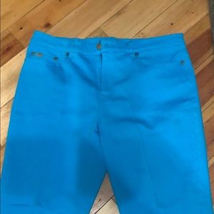 Diane Gilman skinny jeans